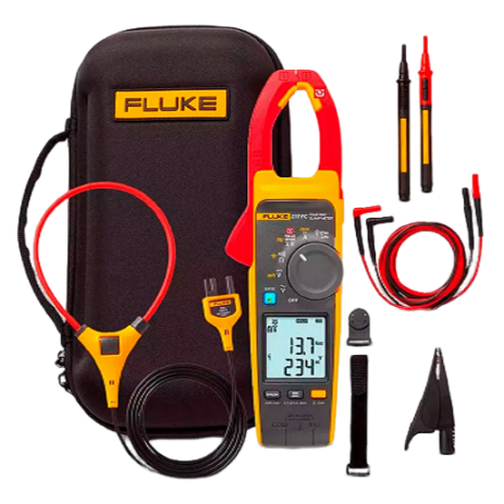 alicate-amperimetro-fluke-378fc